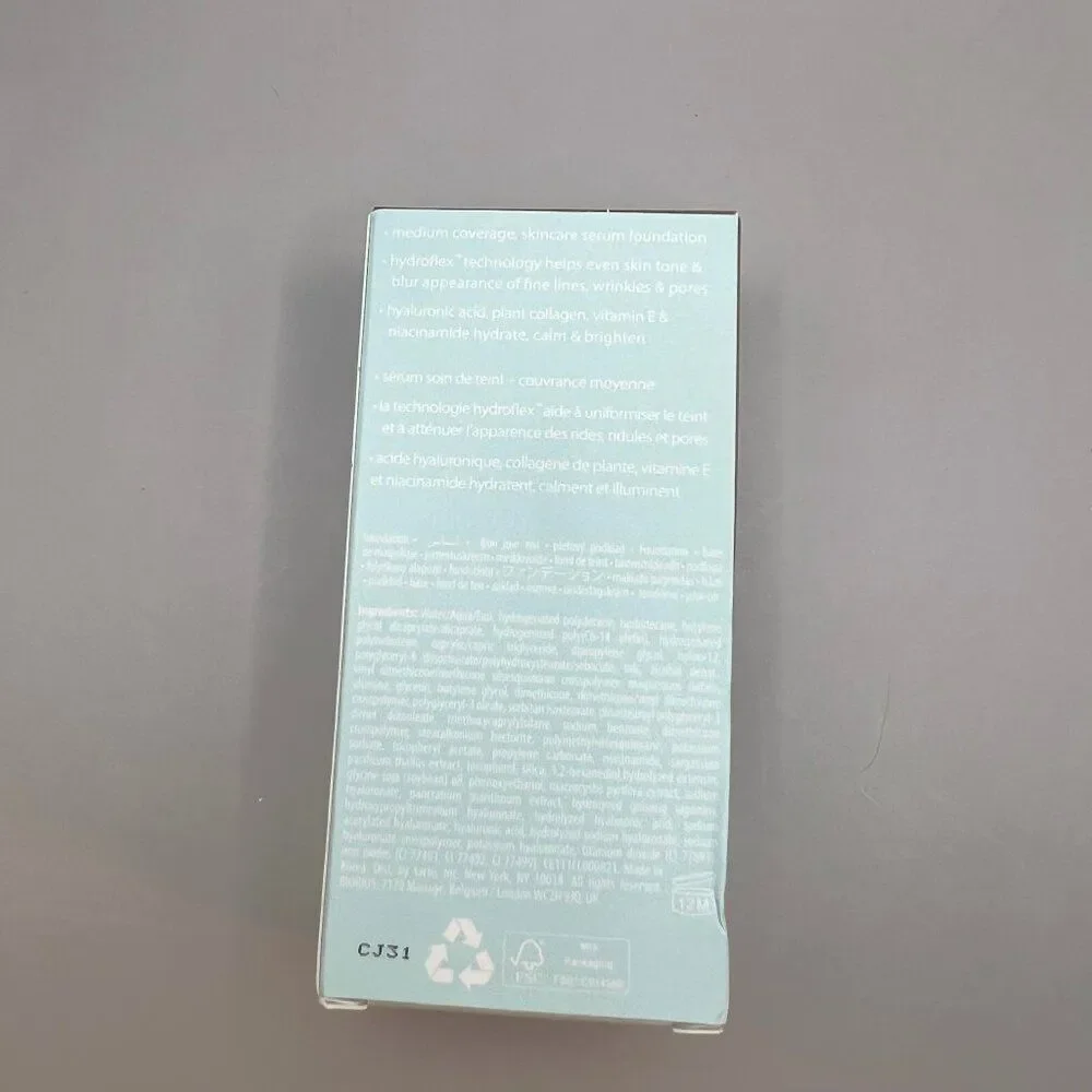 Tarte SEA Hydroflex™ Serum Foundation - Shade  58N